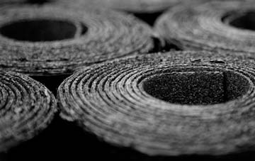 Quadring Eaudike bitumen roof disadvantages