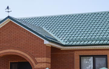 classic Quadring Eaudike metal roof design