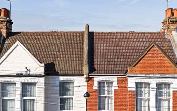 clay roofing Quadring Eaudike, Lincolnshire
