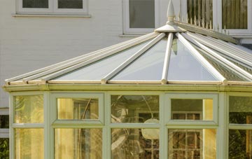 conservatory roof repair Quadring Eaudike, Lincolnshire