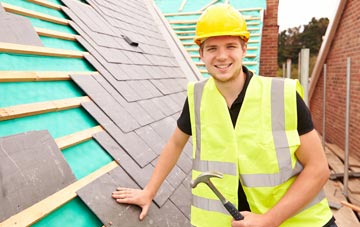 find trusted Quadring Eaudike roofers in Lincolnshire