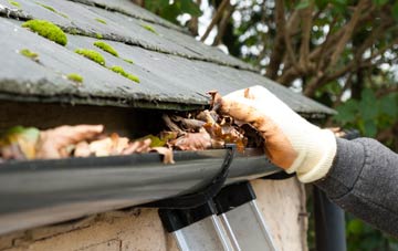 gutter cleaning Quadring Eaudike, Lincolnshire