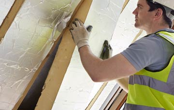 Quadring Eaudike loft insulation
