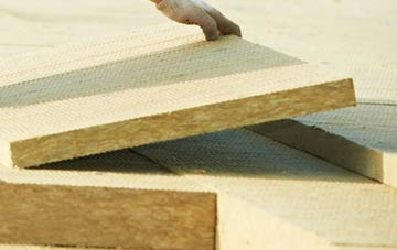 measuring Quadring Eaudike tapered insulation