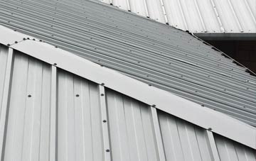 disadvantages of Quadring Eaudike metal roofing