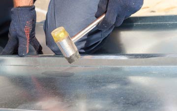 Quadring Eaudike metal roofing costs