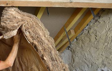 Quadring Eaudike pitched roof insulation costs