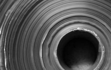 Quadring Eaudike pvc roof replacement