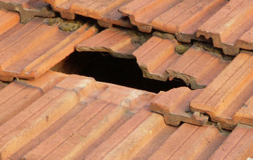roof repair Quadring Eaudike, Lincolnshire