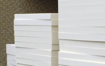 Quadring Eaudike tapered roof insulation costs