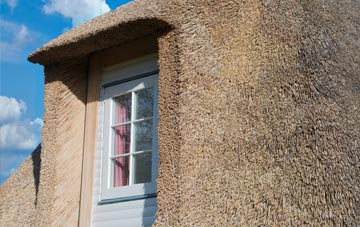 Quadring Eaudike thatch roof disadvantages