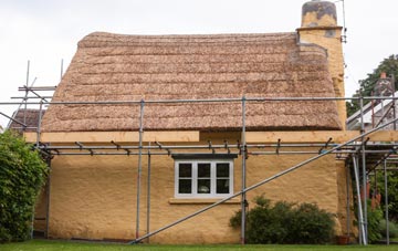 Quadring Eaudike thatch roofing costs