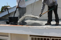 Quadring Eaudike flat roofing repair
