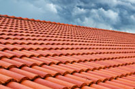Quadring Eaudike roofing tiles