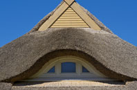 Quadring Eaudike thatch roofing